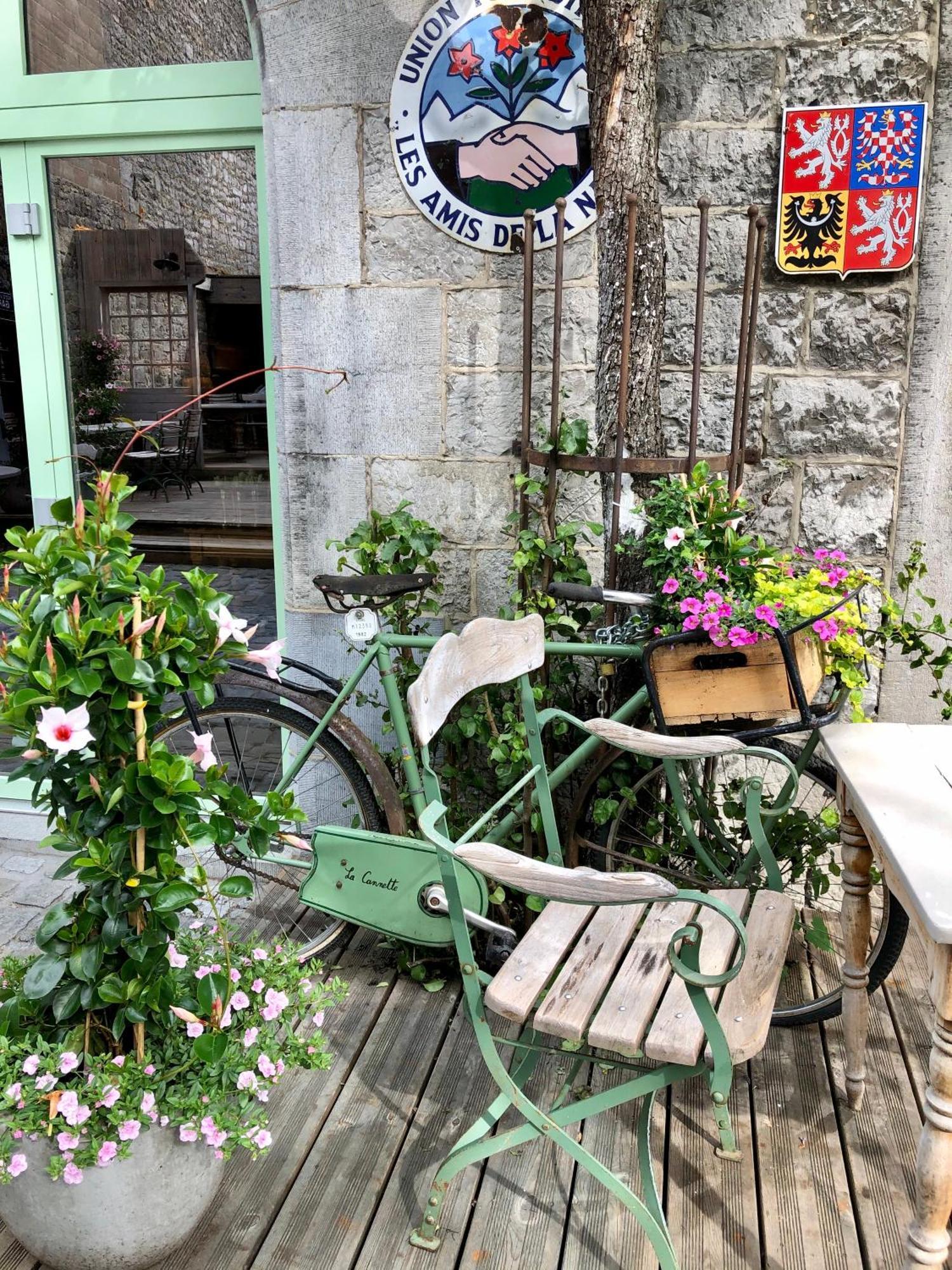 Boseend Ardennen, Durbuy