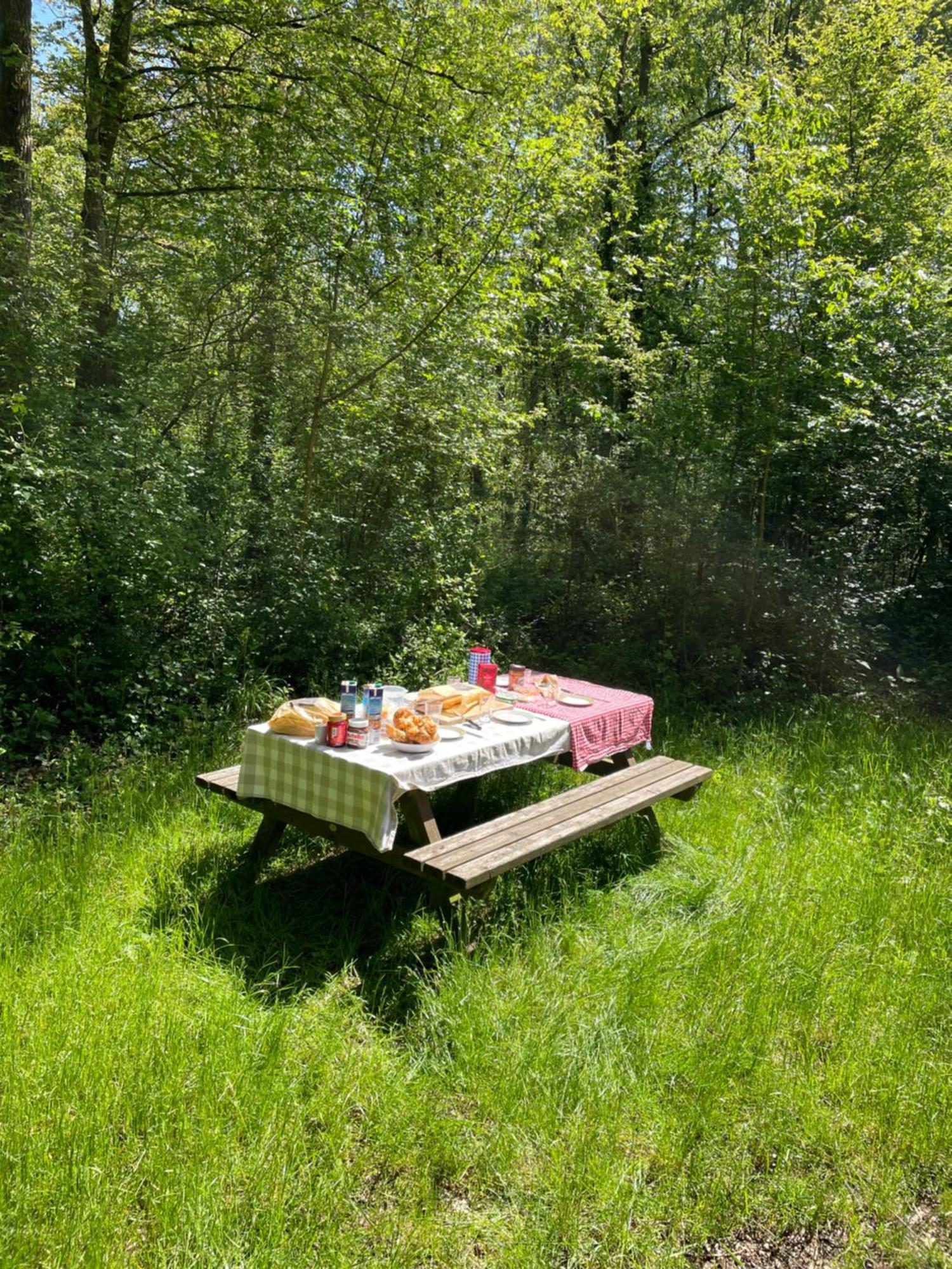Boseend Ardennen, Chalet Durbuy