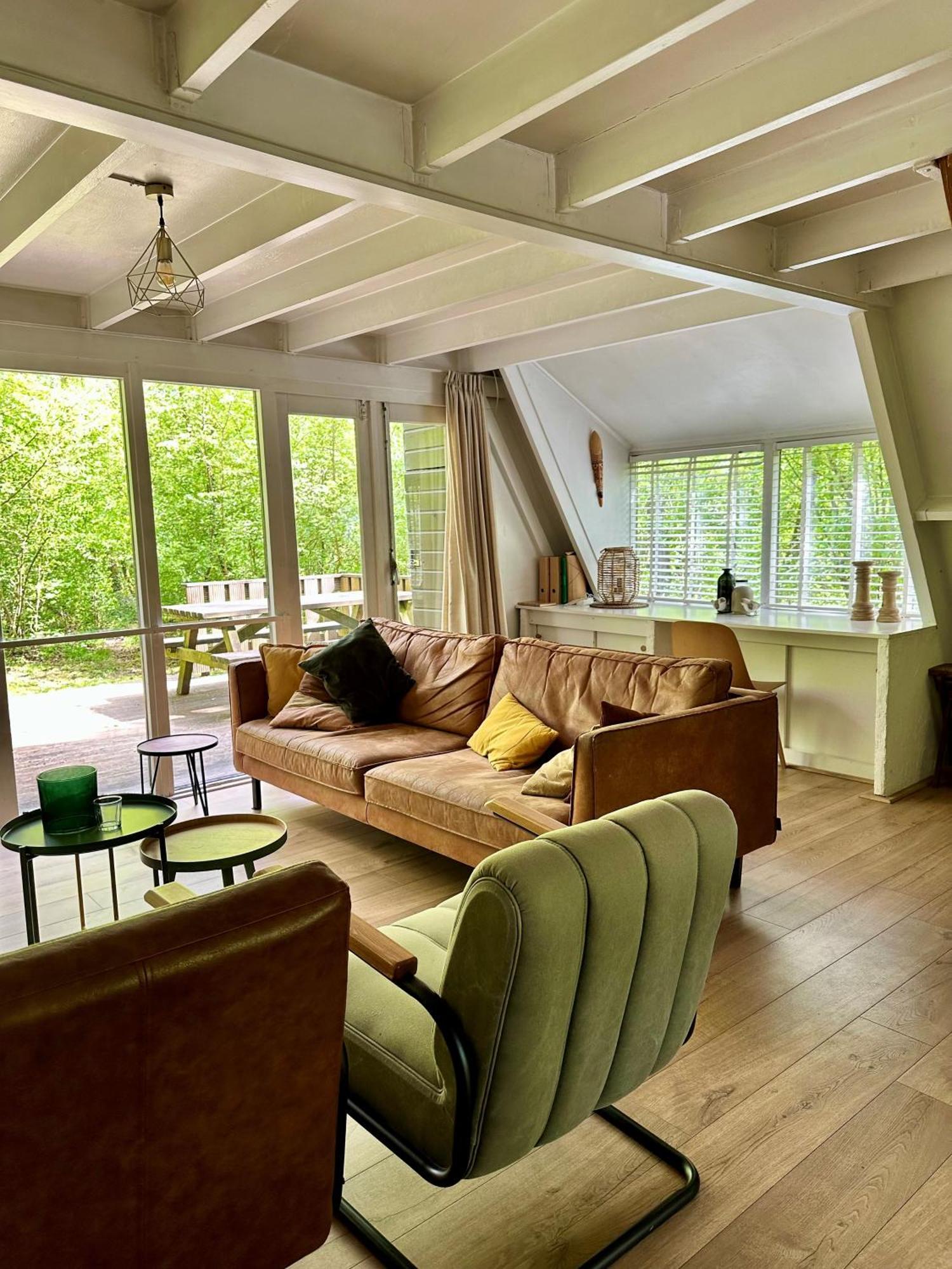 Boseend Ardennen, Chalet *
