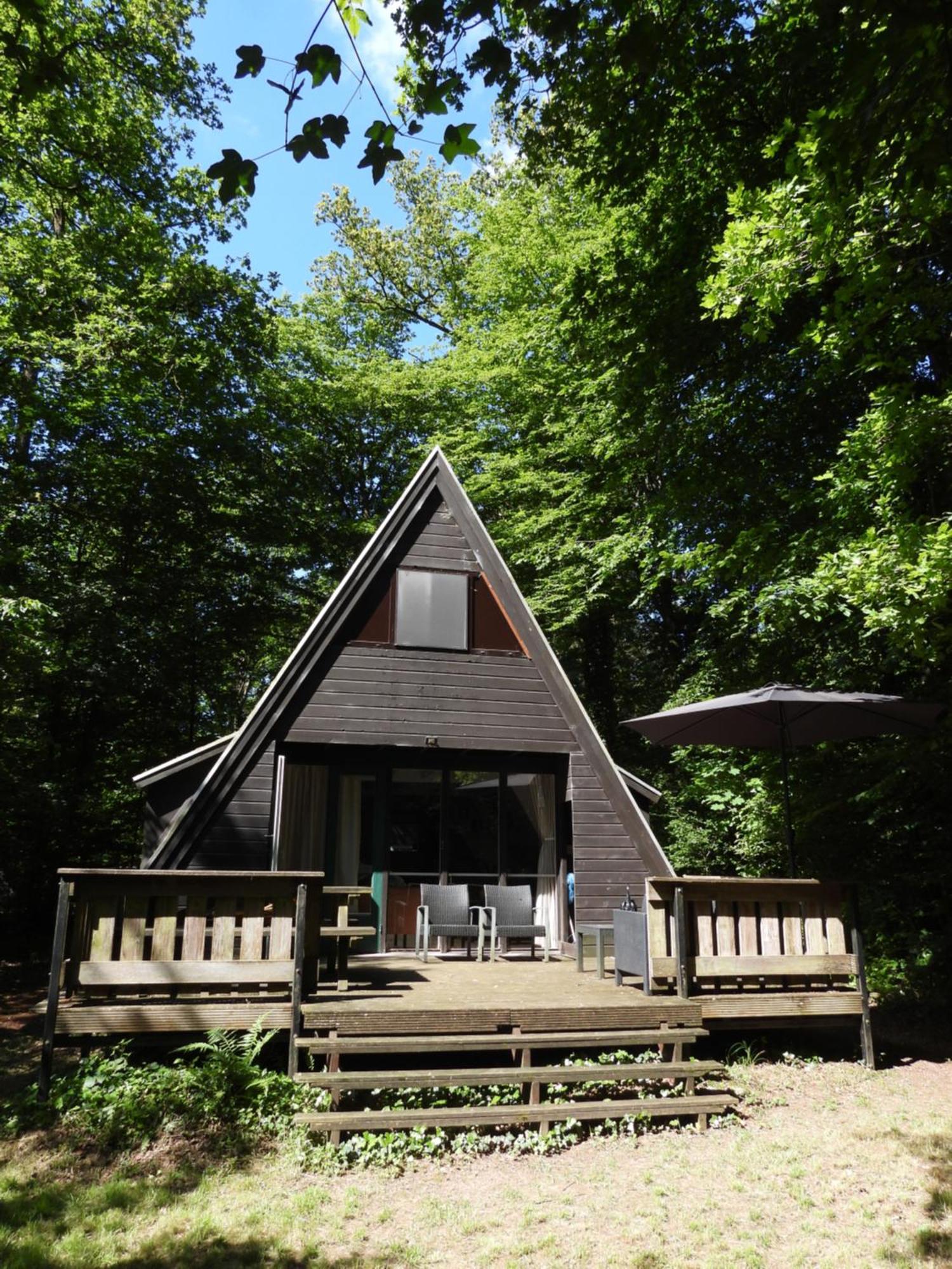 Boseend Ardennen, Chalet