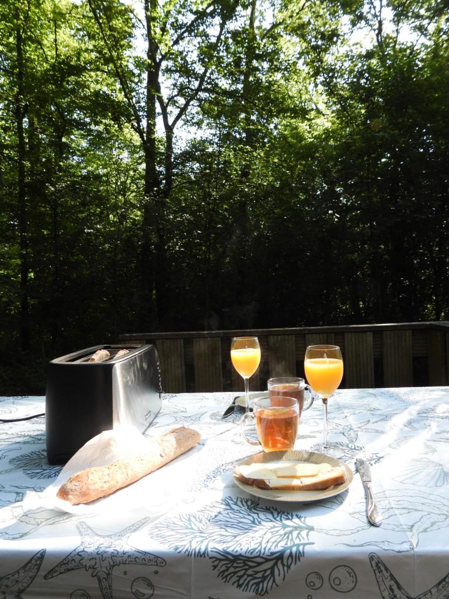 Chalet Boseend Ardennen, Durbuy