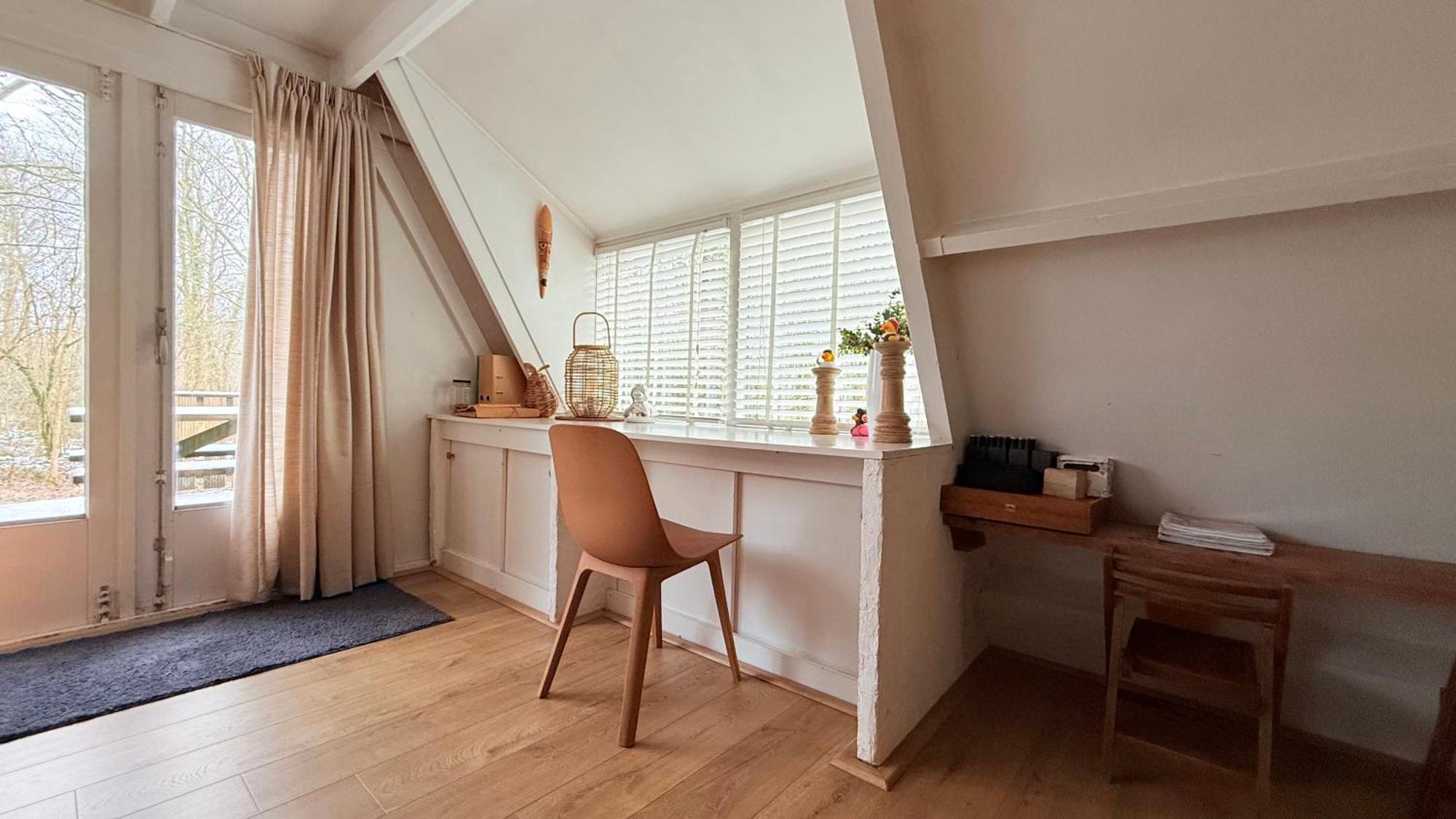 Boseend Ardennen, Chalet Durbuy