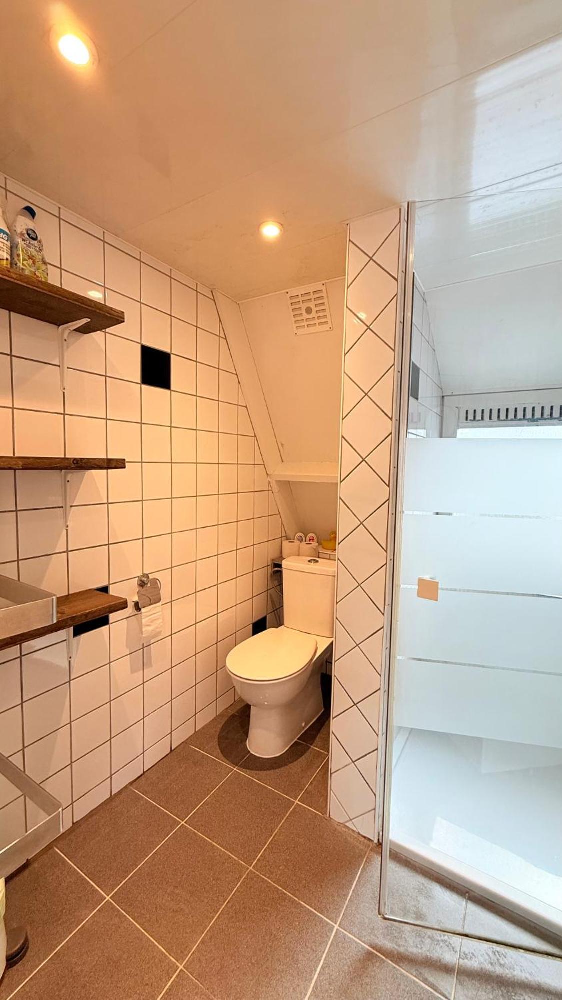 Boseend Ardennen, Chalet