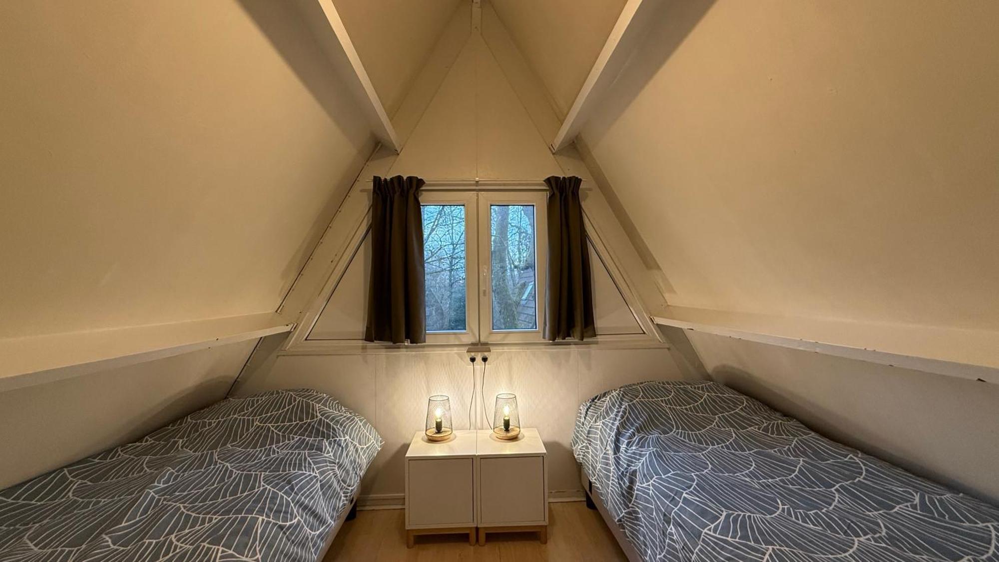 Boseend Ardennen, Chalet