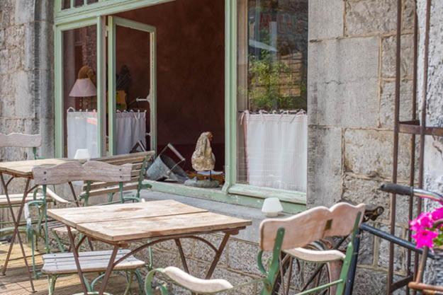 Boseend Ardennen, Chalet