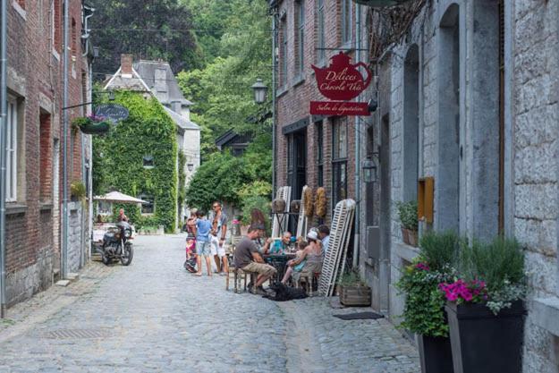 Chalet Boseend Ardennen, Durbuy