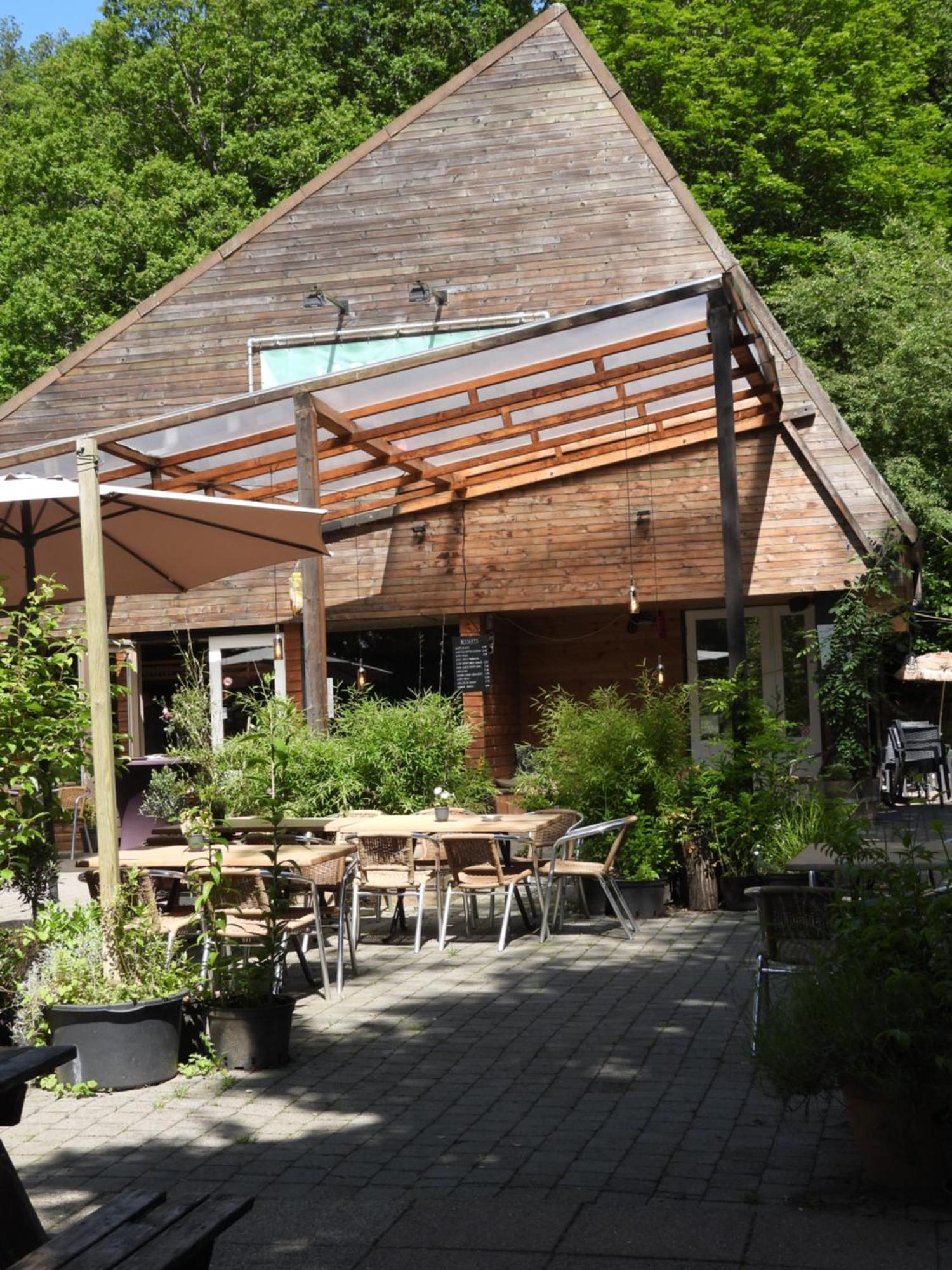 Boseend Ardennen, Durbuy