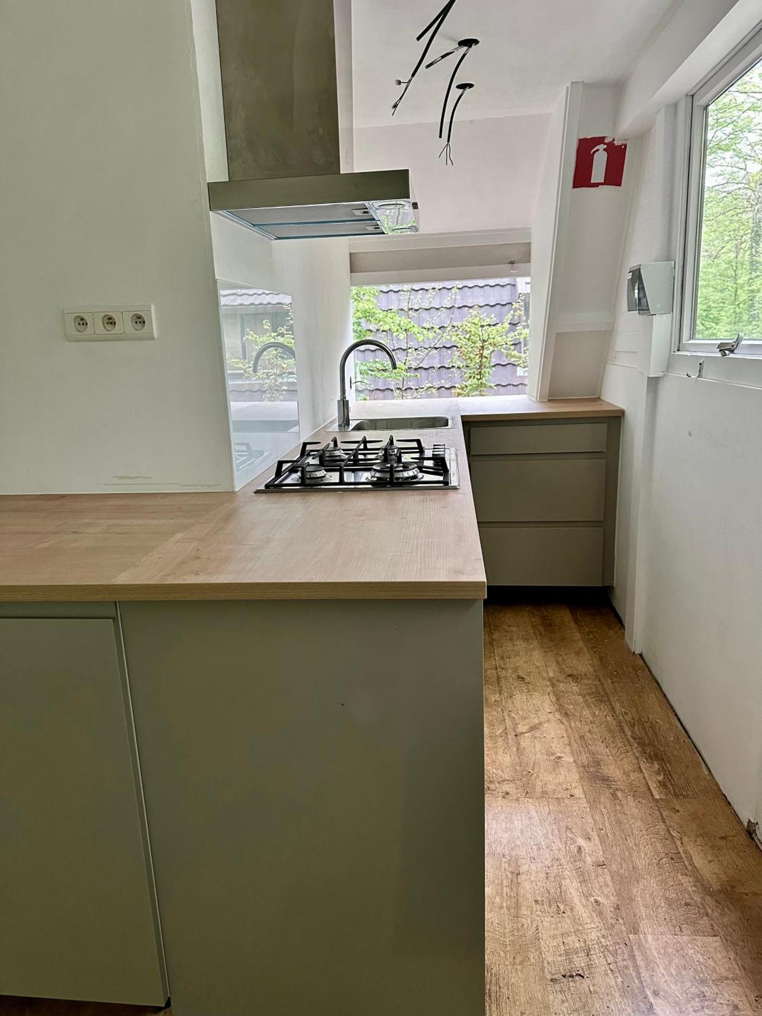 Boseend Ardennen, Chalet *